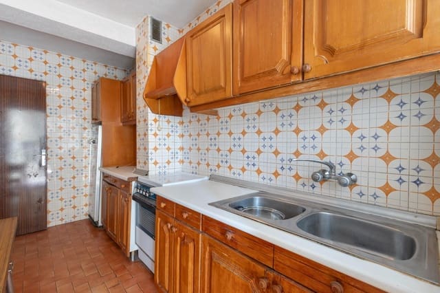 4 soverom Leilighet til salgs i Granada by - € 160 000 (Ref: 9627835)