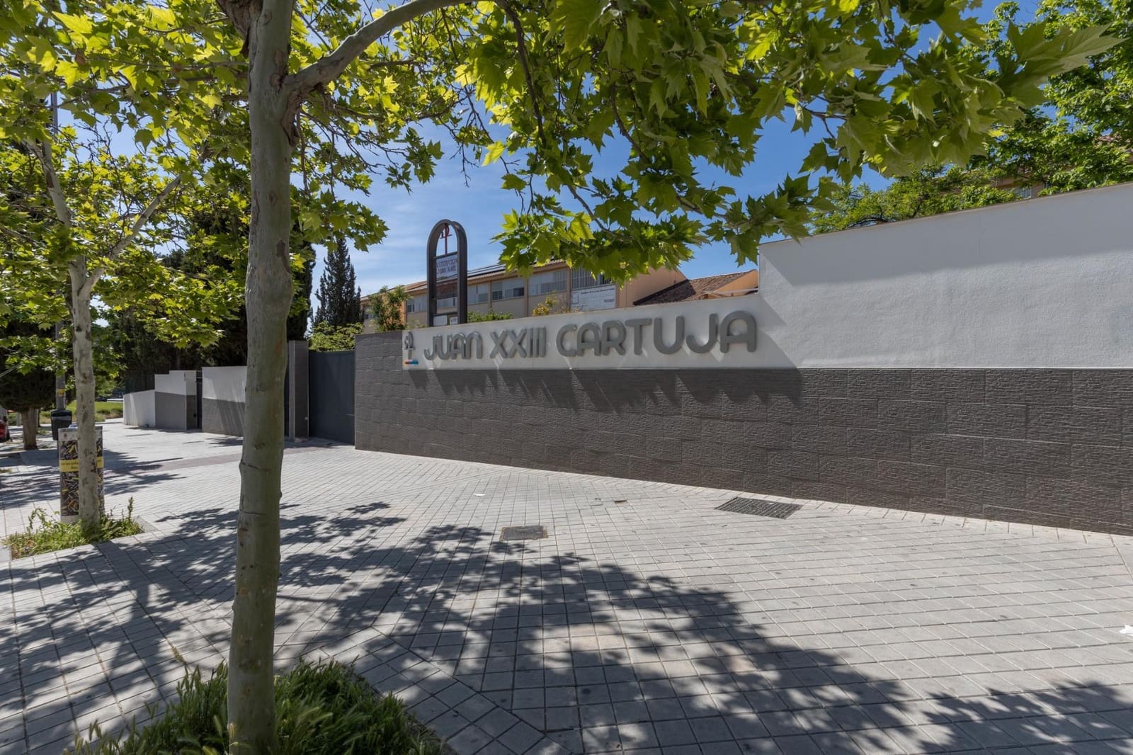 4 makuuhuone Asunto myytävänä paikassa Granada kaupunki - 160 000 € (Ref: 9627835)