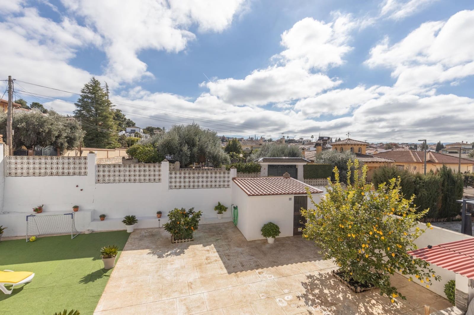 4 soverom Villa til salgs i Otura med garasje - € 383 000 (Ref: 9627836)