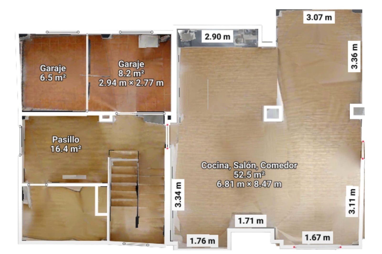4 soveværelse Villa til salg i Otura med garage - € 357.000 (Ref: 9627836)
