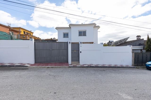 4 chambre Villa/Maison à vendre à Otura avec garage - 357 000 € (Ref: 9627836)