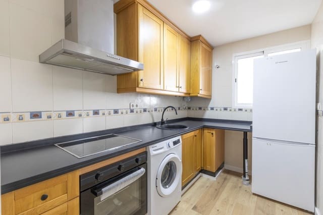 2 sypialnia Mieszkanie na sprzedaż w Cenes de la Vega - 144 000 € (Ref: 9627837)