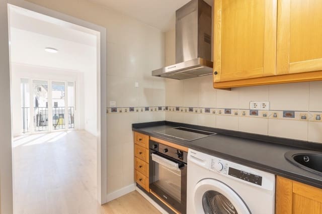 2 sypialnia Mieszkanie na sprzedaż w Cenes de la Vega - 144 000 € (Ref: 9627837)