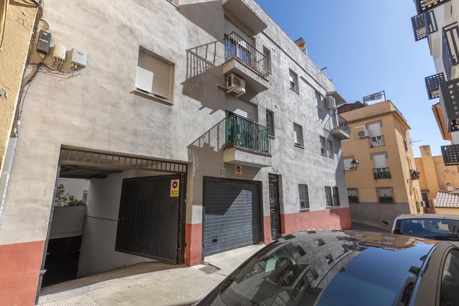 2 bedroom Flat for sale in Cenes de la Vega - € 144,000 (Ref: 9627837)