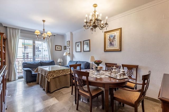 3 quarto Apartamento para venda em Granada cidade - 389 000 € (Ref: 9627838)