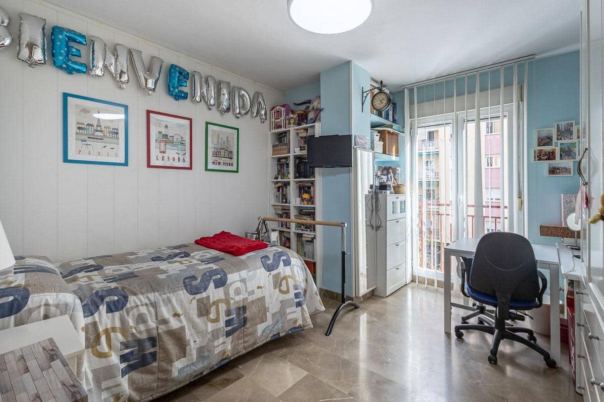 3 camera da letto Appartamento in vendita in Granada citta - 389.000 € (Rif: 9627838)
