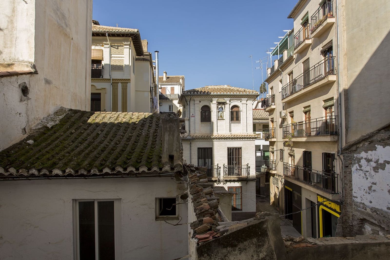 4 soverom Leilighet til salgs i Granada by - € 385 000 (Ref: 9627839)
