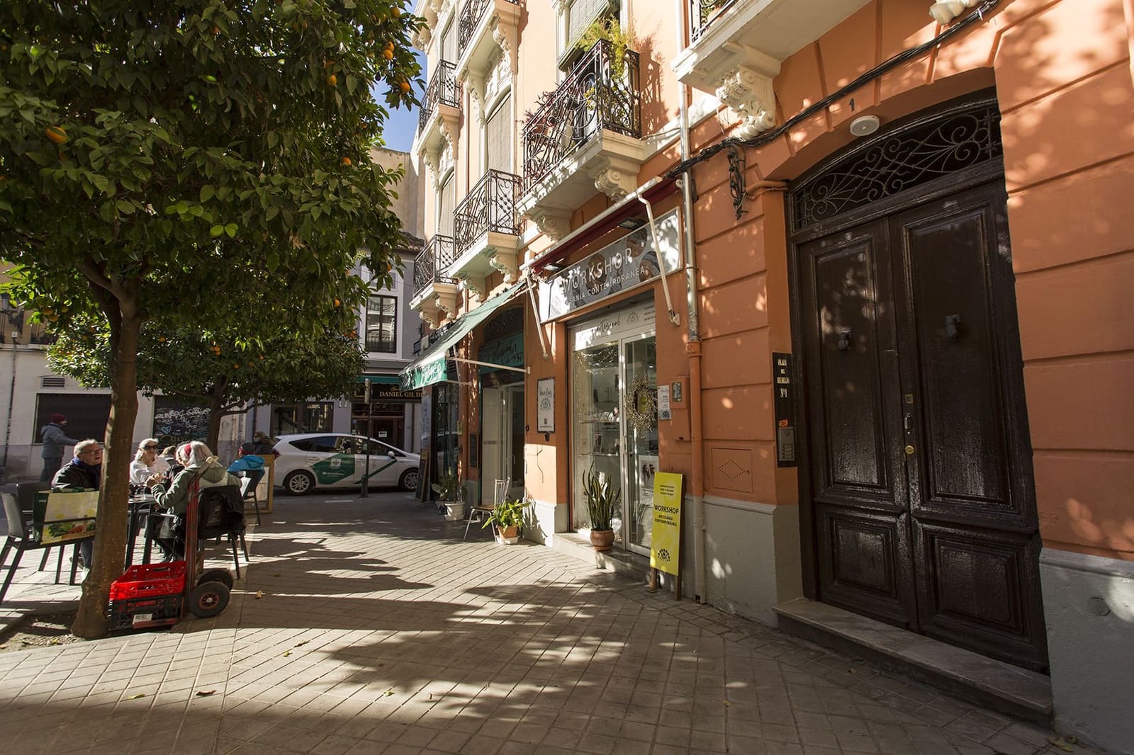 4 soverom Leilighet til salgs i Granada by - € 385 000 (Ref: 9627839)