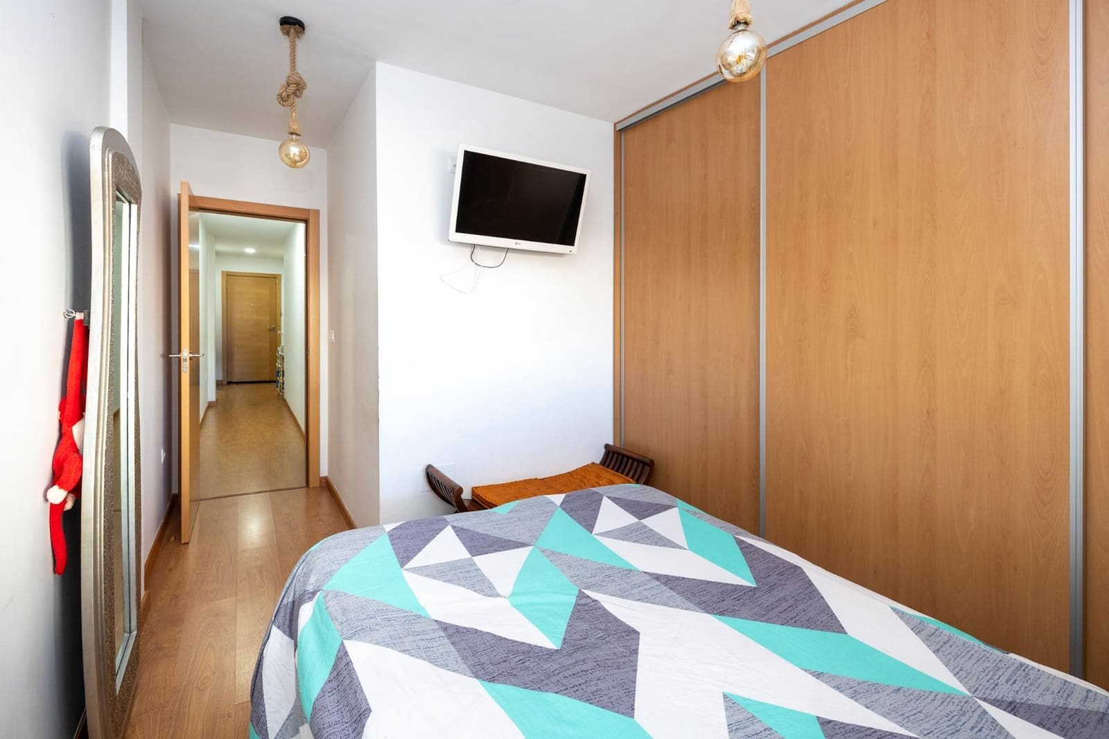 2 camera da letto Attico in vendita in Atarfe con garage - 165.000 € (Rif: 9627840)