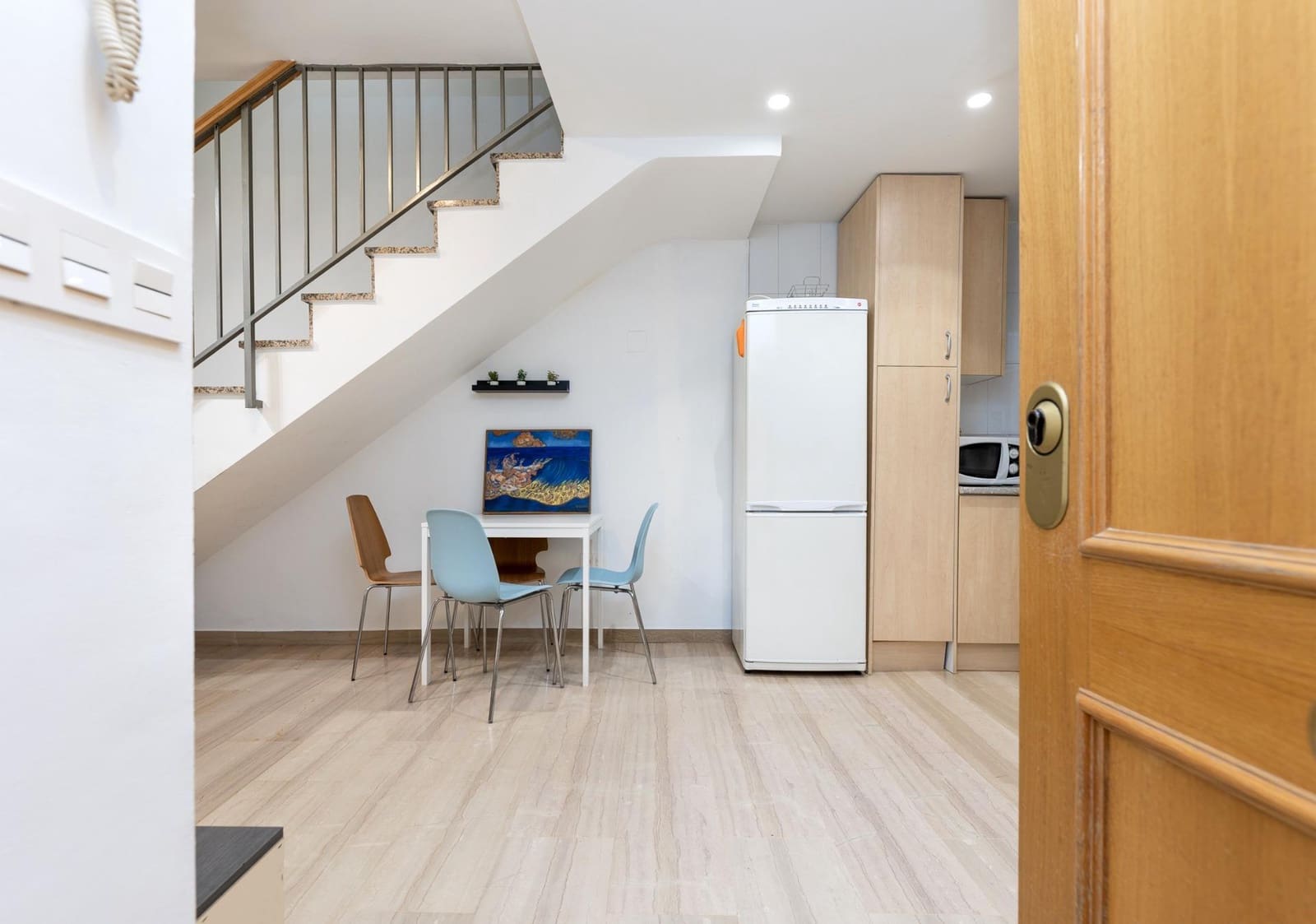 1 bedroom Apartment for sale in Alhendin with garage - € 120,000 (Ref: 9630332)