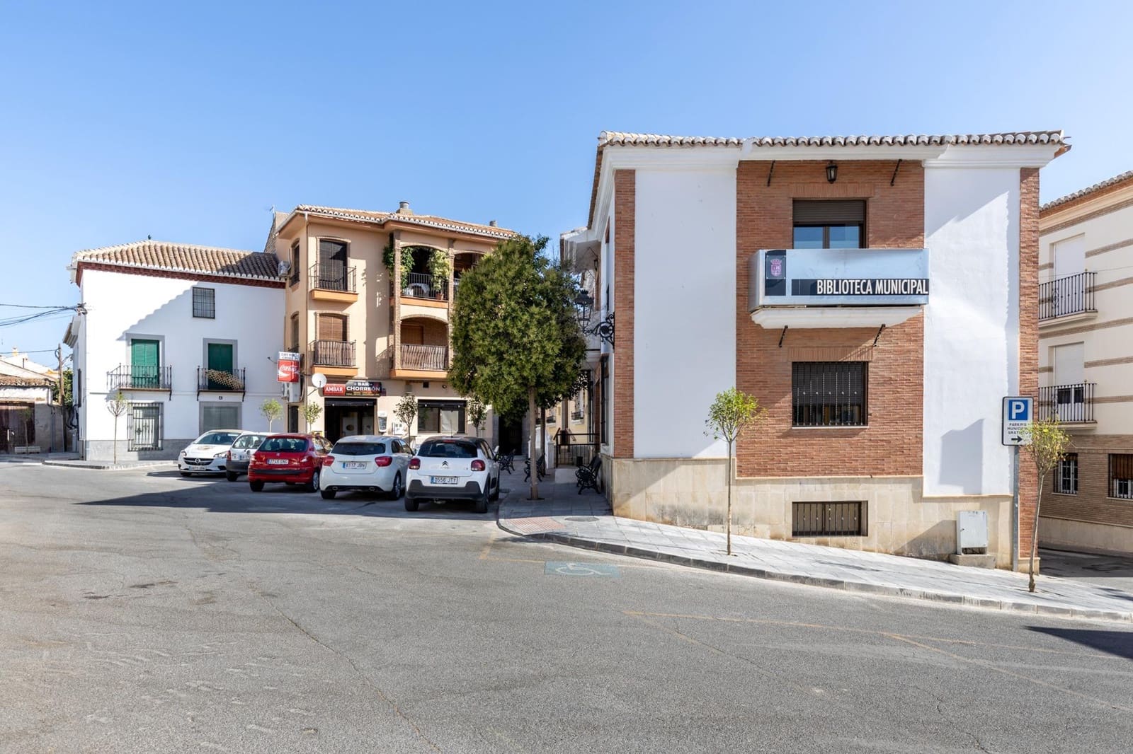 1 bedroom Apartment for sale in Alhendin with garage - € 120,000 (Ref: 9630332)
