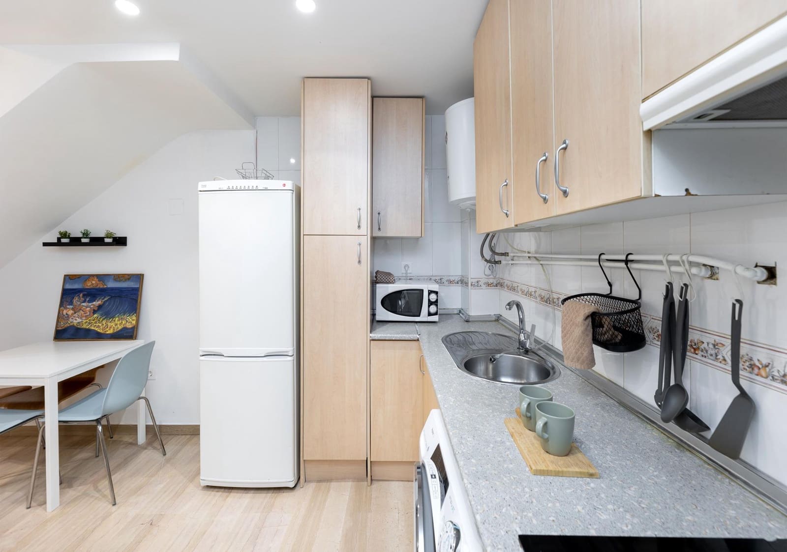 1 bedroom Apartment for sale in Alhendin with garage - € 120,000 (Ref: 9630332)