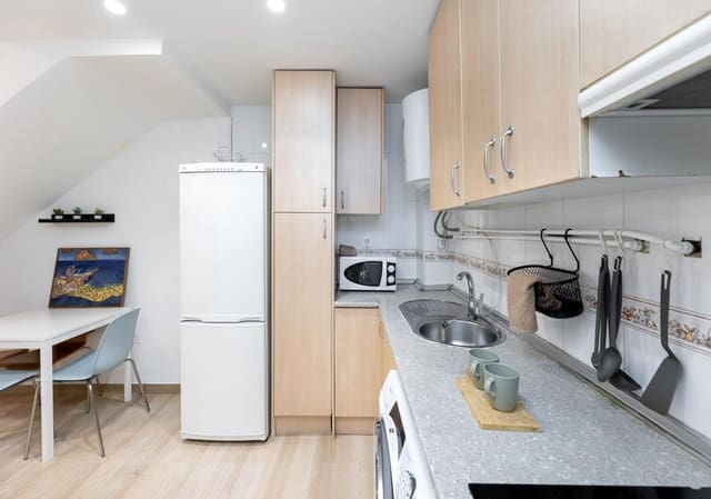 1 bedroom Apartment for sale in Alhendín with garage - € 120,000 (Ref: 9630332)