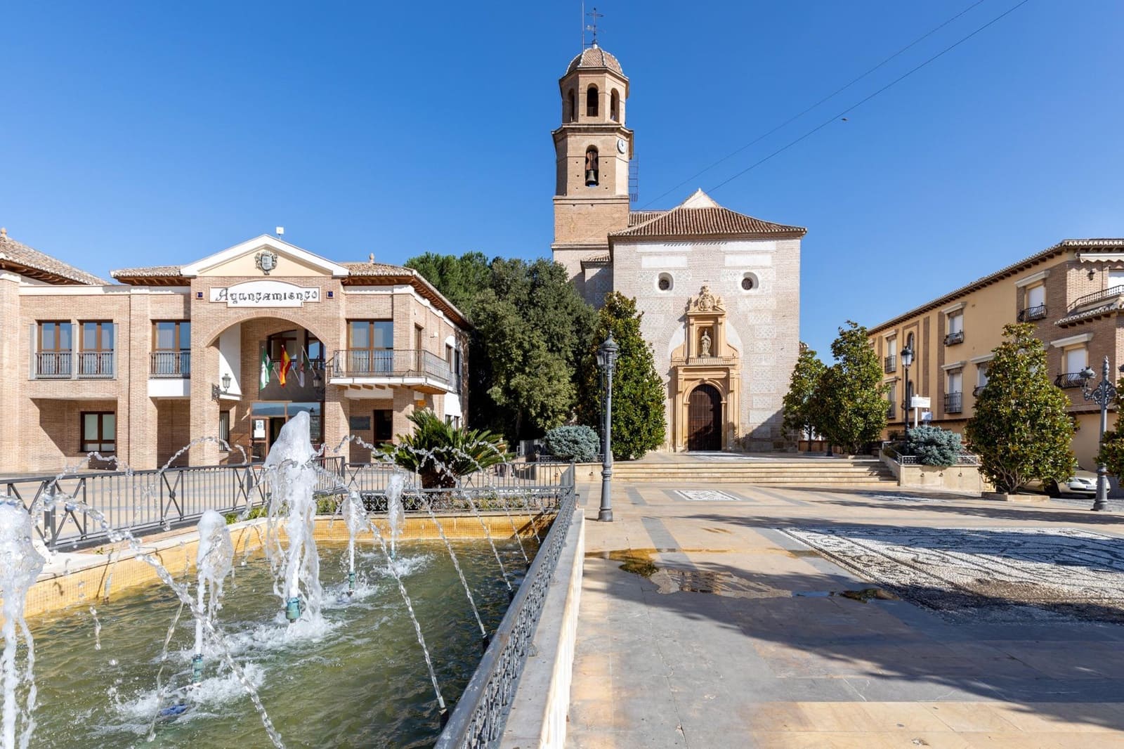 1 bedroom Apartment for sale in Alhendin with garage - € 120,000 (Ref: 9630332)