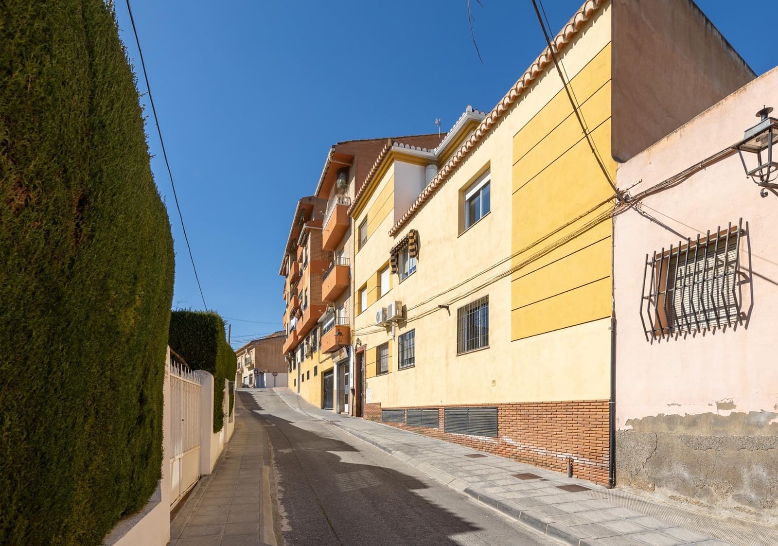 1 bedroom Apartment for sale in Alhendin with garage - € 120,000 (Ref: 9630332)