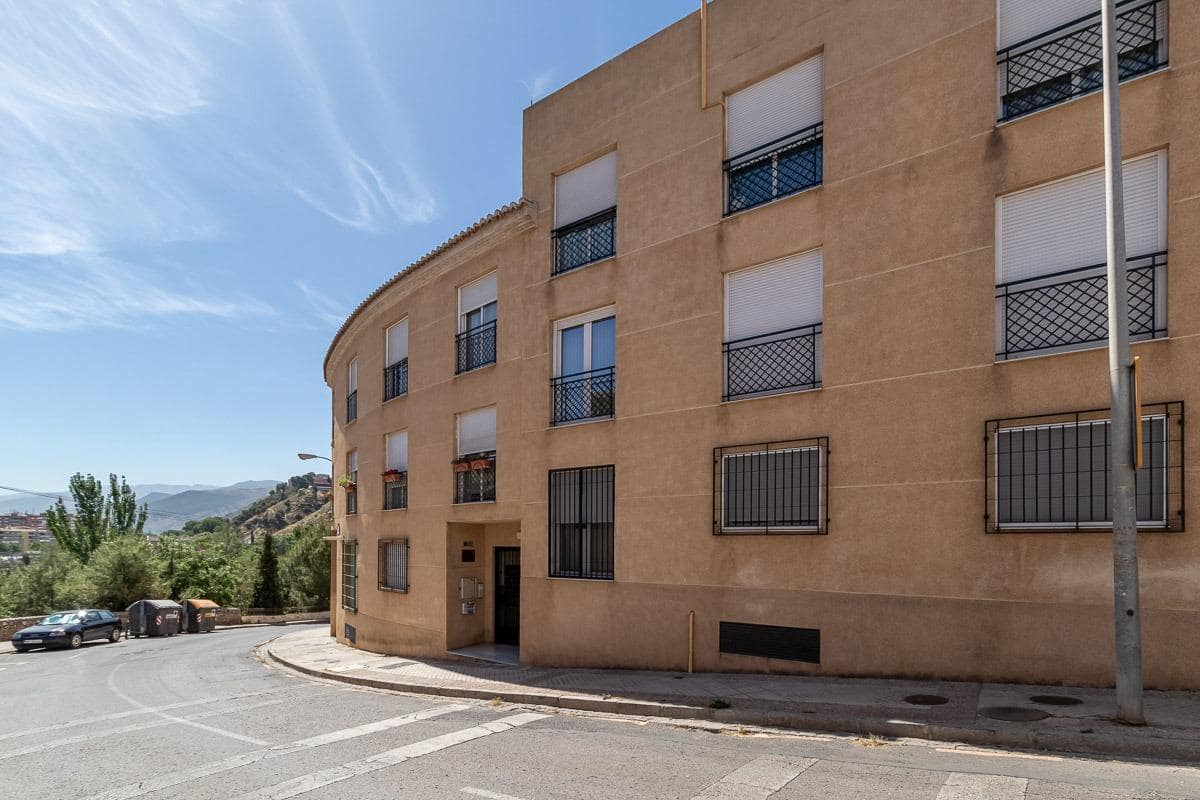 7 soverom Leilighet til salgs i Granada by med garasje - € 295 000 (Ref: 9630334)