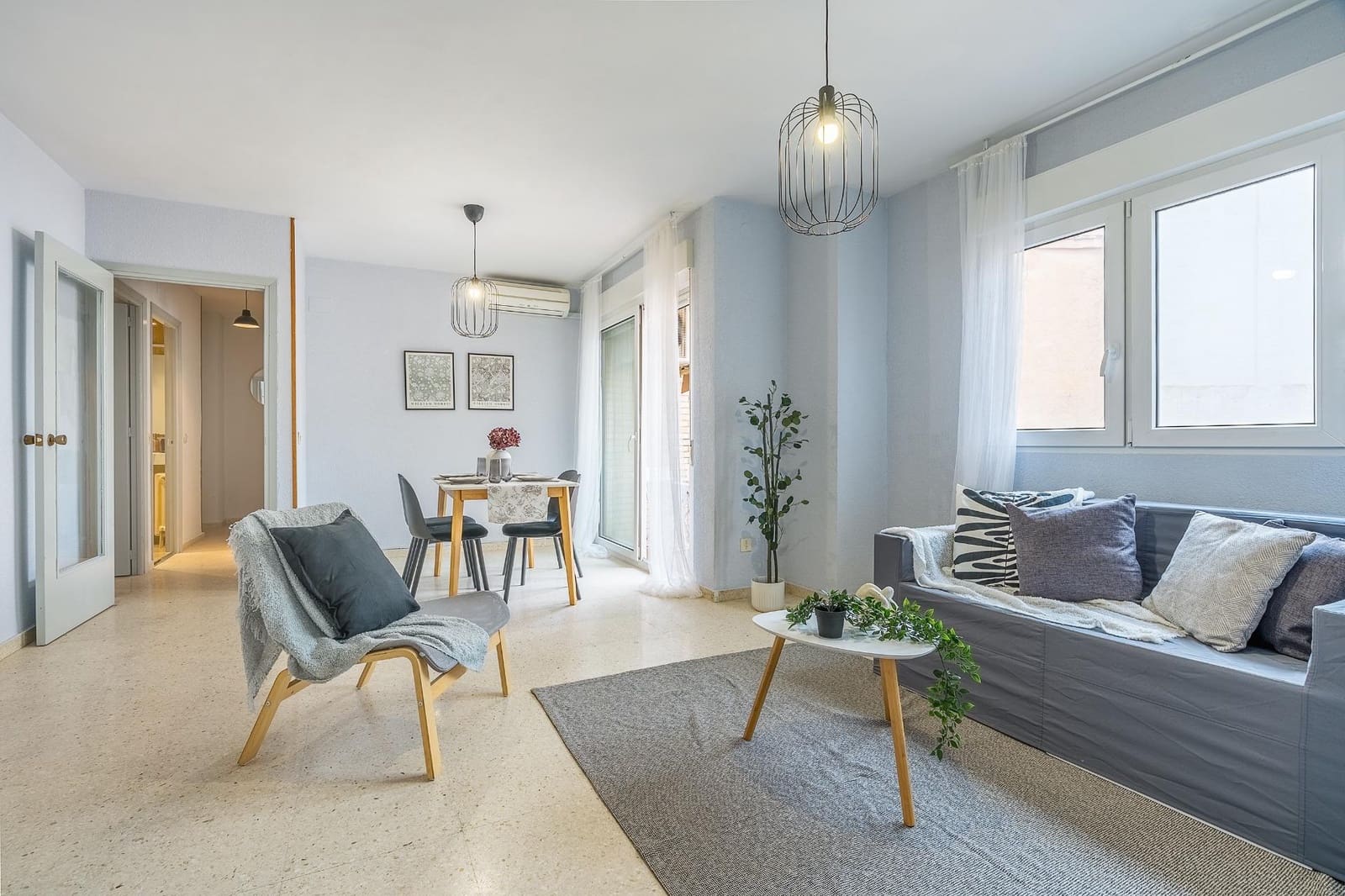 4 slaapkamer Flat te koop in Granada stad - € 345.000 (Ref: 9634545)