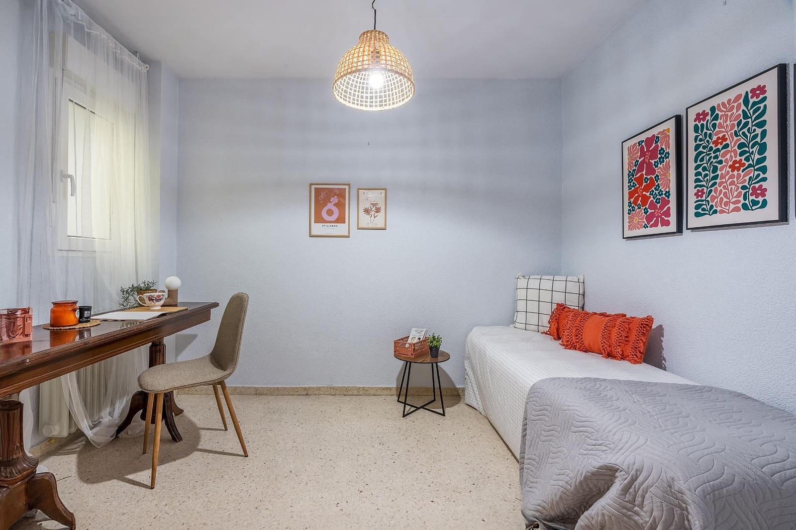 4 slaapkamer Flat te koop in Granada stad - € 345.000 (Ref: 9634545)