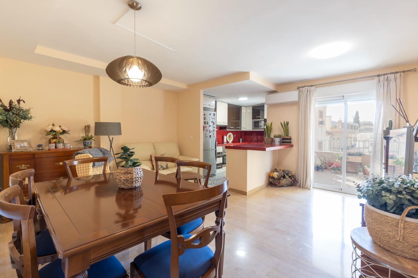 2 soverom Leilighet til salgs i Churriana de la Vega med garasje - € 179 900 (Ref: 9634546)