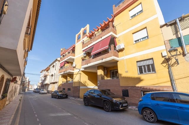 2 soverom Leilighet til salgs i Churriana de la Vega med garasje - € 179 900 (Ref: 9634546)