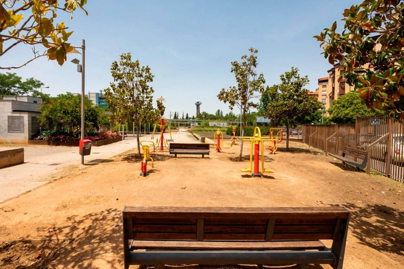 3 Zimmer Wohnung zu verkaufen in Granada Stadt - 225.000 € (Ref: 9634548)