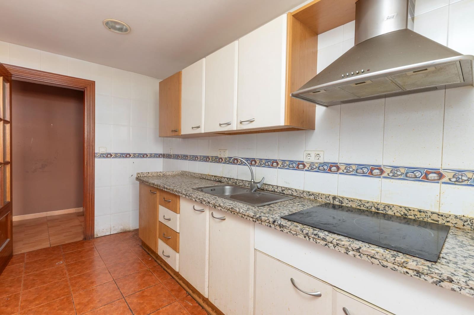 3 Zimmer Wohnung zu verkaufen in Granada Stadt - 225.000 € (Ref: 9634548)