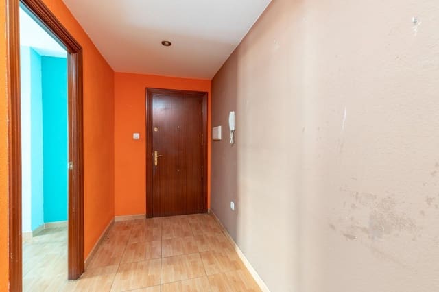 3 Zimmer Wohnung zu verkaufen in Zaidin, Granada Stadt - 225.000 € (Ref: 9634548)