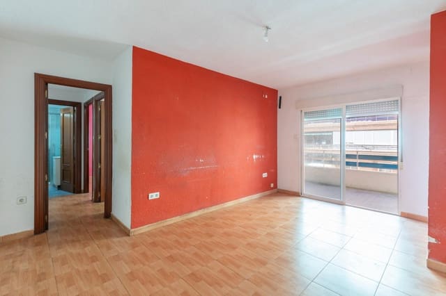 3 Zimmer Wohnung zu verkaufen in Zaidin, Granada Stadt - 225.000 € (Ref: 9634548)