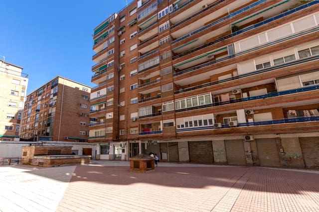 3 Zimmer Wohnung zu verkaufen in Zaidin, Granada Stadt - 225.000 € (Ref: 9634548)