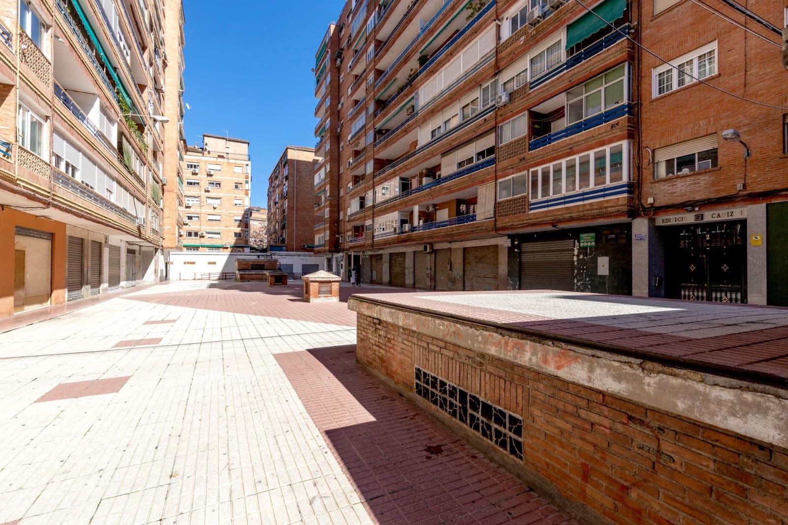 3 Zimmer Wohnung zu verkaufen in Granada Stadt - 225.000 € (Ref: 9634548)