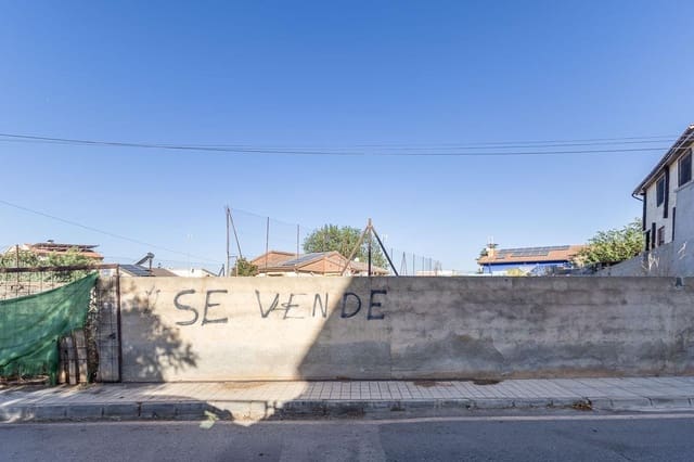 Terrain à Bâtir à vendre à Ogíjares - 137 000 € (Ref: 9634549)