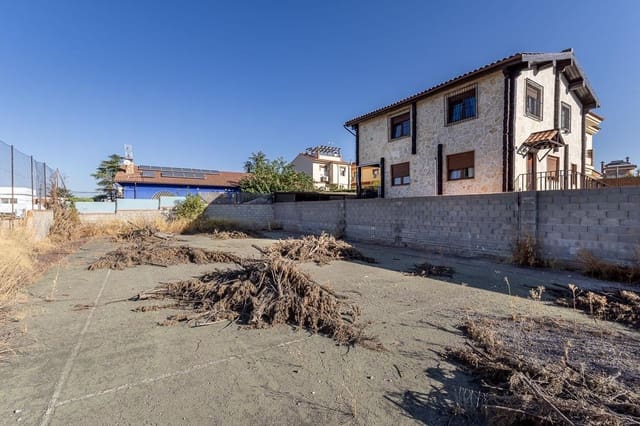 Terrain à Bâtir à vendre à Ogíjares - 137 000 € (Ref: 9634549)