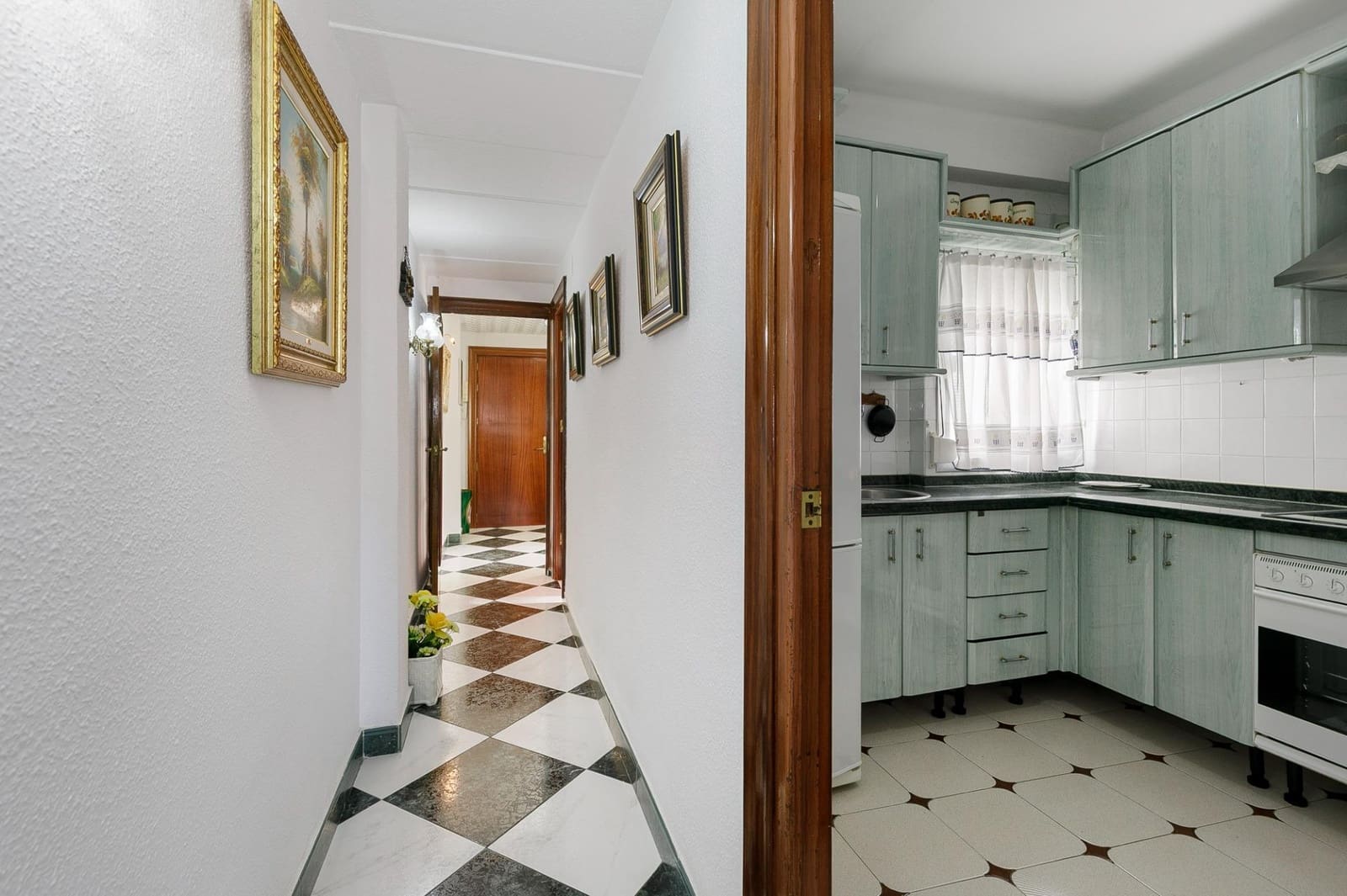 2 slaapkamer Penthouse te koop in Granada stad - € 329.000 (Ref: 9634550)