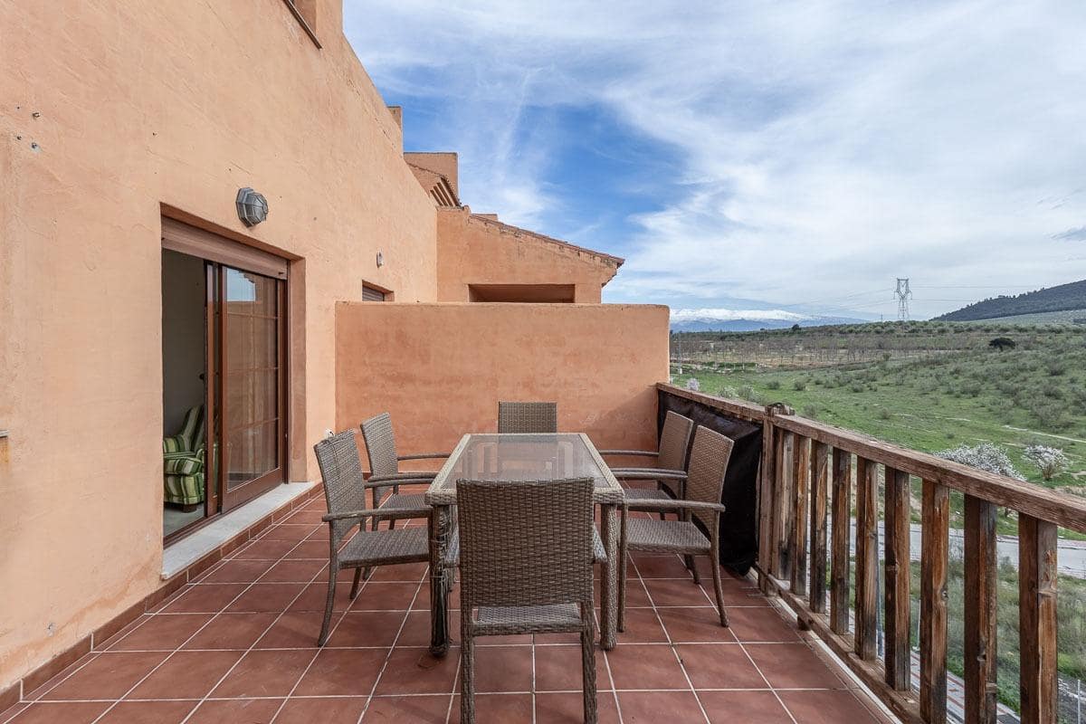 1 bedroom Flat for sale in Albolote with pool garage - € 109,000 (Ref: 9637863)