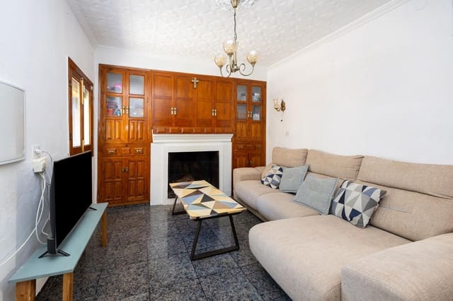 4 bedroom Terraced Villa for sale in Melegis, El Valle - € 98,800 (Ref: 9645286)