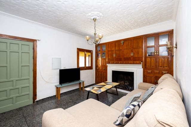 4 bedroom Terraced Villa for sale in Melegis, El Valle - € 98,800 (Ref: 9645286)