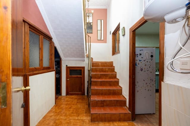 4 bedroom Terraced Villa for sale in Melegis, El Valle - € 98,800 (Ref: 9645286)