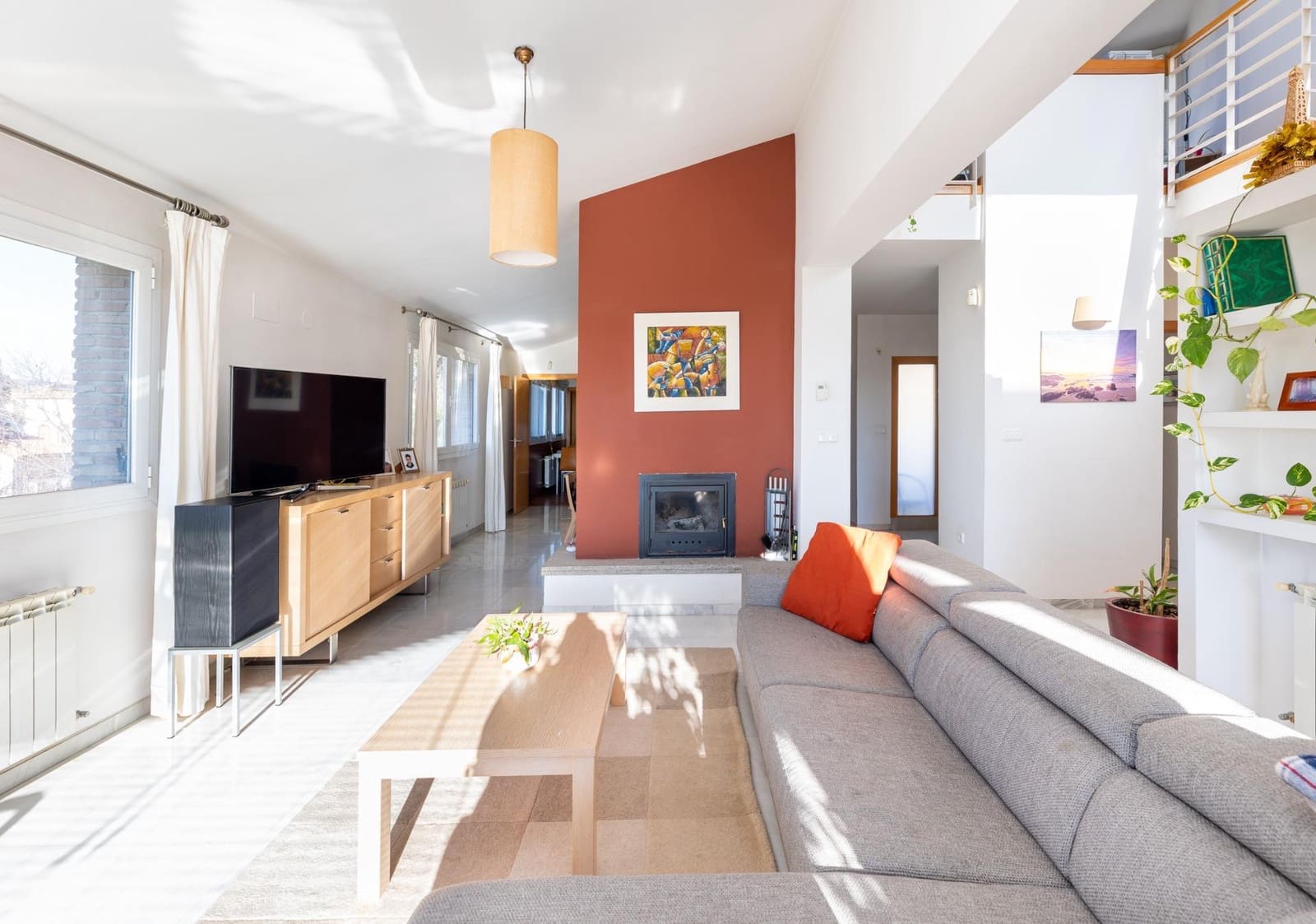 4 camera da letto Villa in vendita in Cajar con piscina garage - 600.000 € (Rif: 9645287)