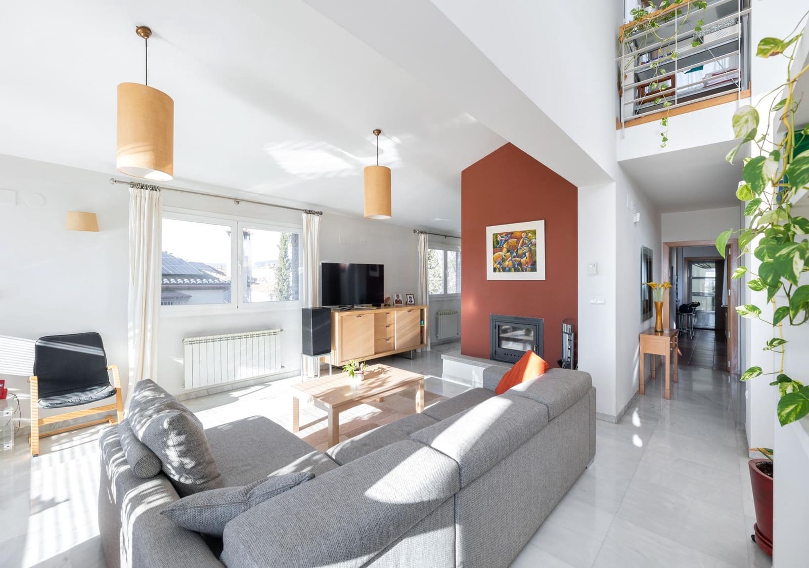 4 camera da letto Villa in vendita in Cajar con piscina garage - 600.000 € (Rif: 9645287)