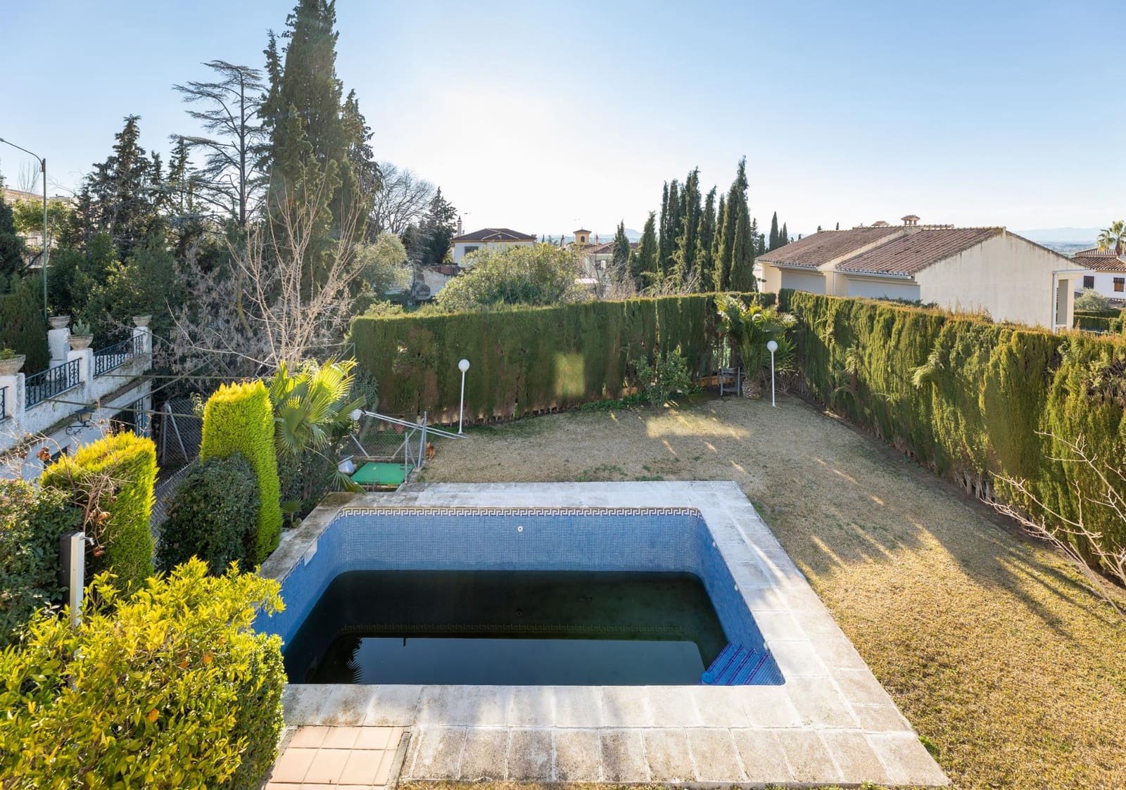 4 camera da letto Villa in vendita in Cajar con piscina garage - 600.000 € (Rif: 9645287)