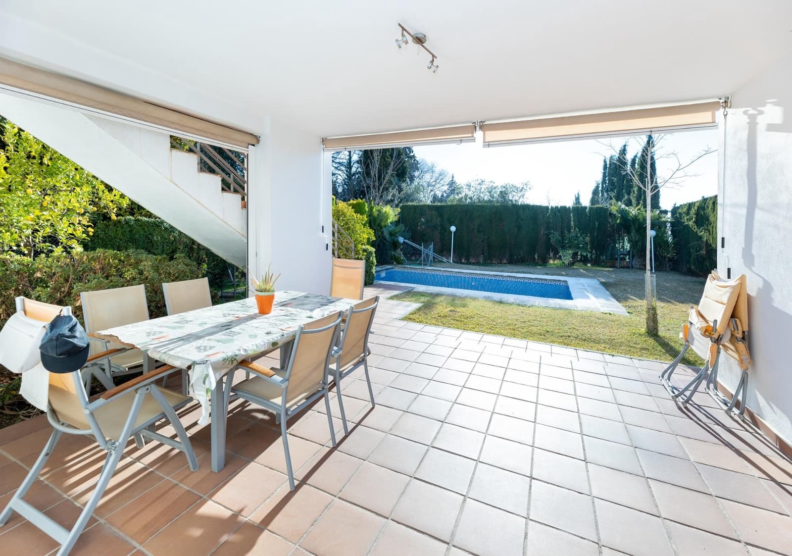 4 camera da letto Villa in vendita in Cajar con piscina garage - 600.000 € (Rif: 9645287)