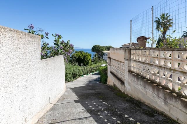 9 sypialnia Willa na sprzedaż w La Herradura, Almuñécar z basenem garażem - 1 100 000 € (Ref: 9645288)