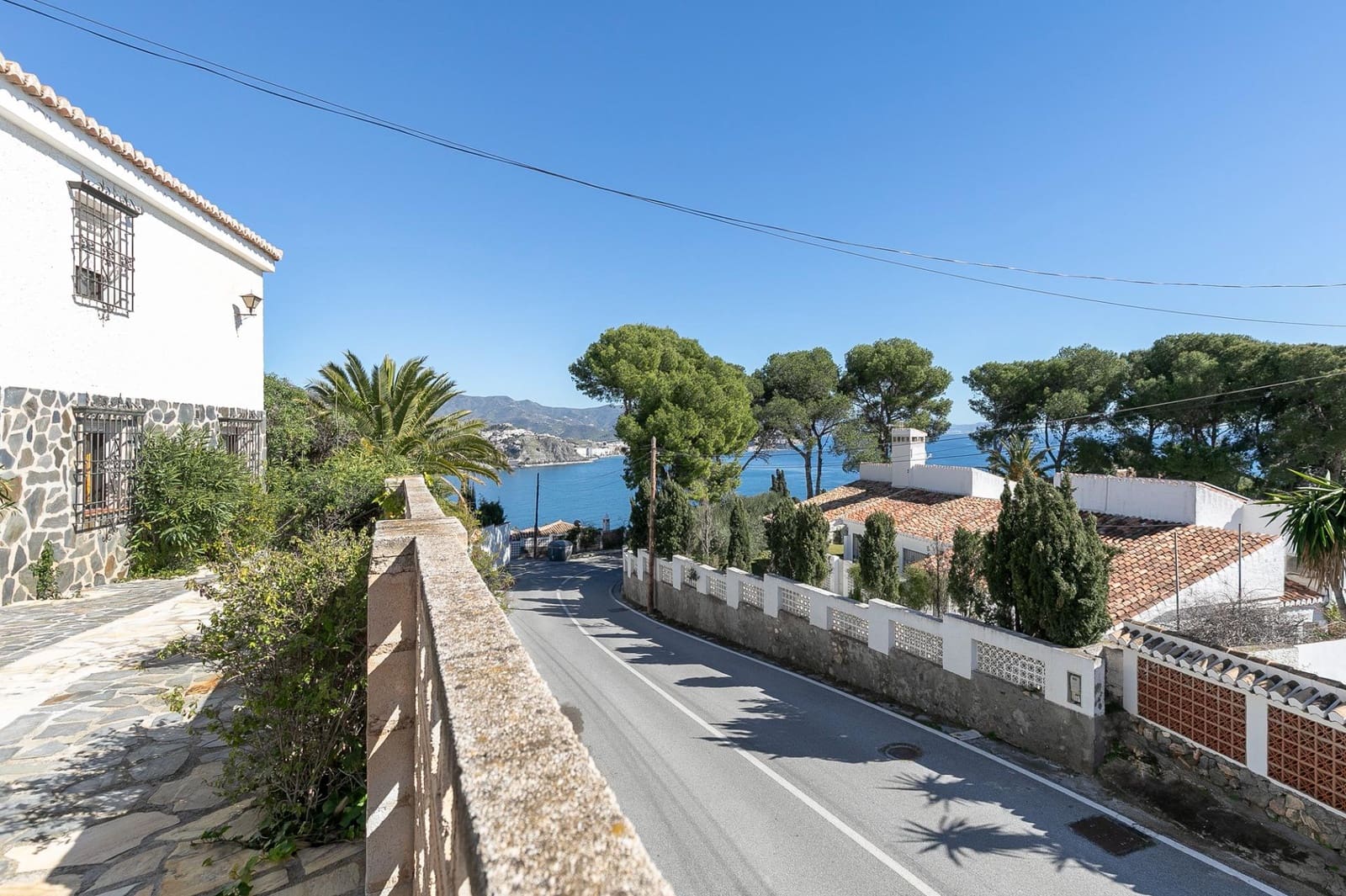 9 sypialnia Willa na sprzedaż w La Herradura z basenem garażem - 1 100 000 € (Ref: 9645288)