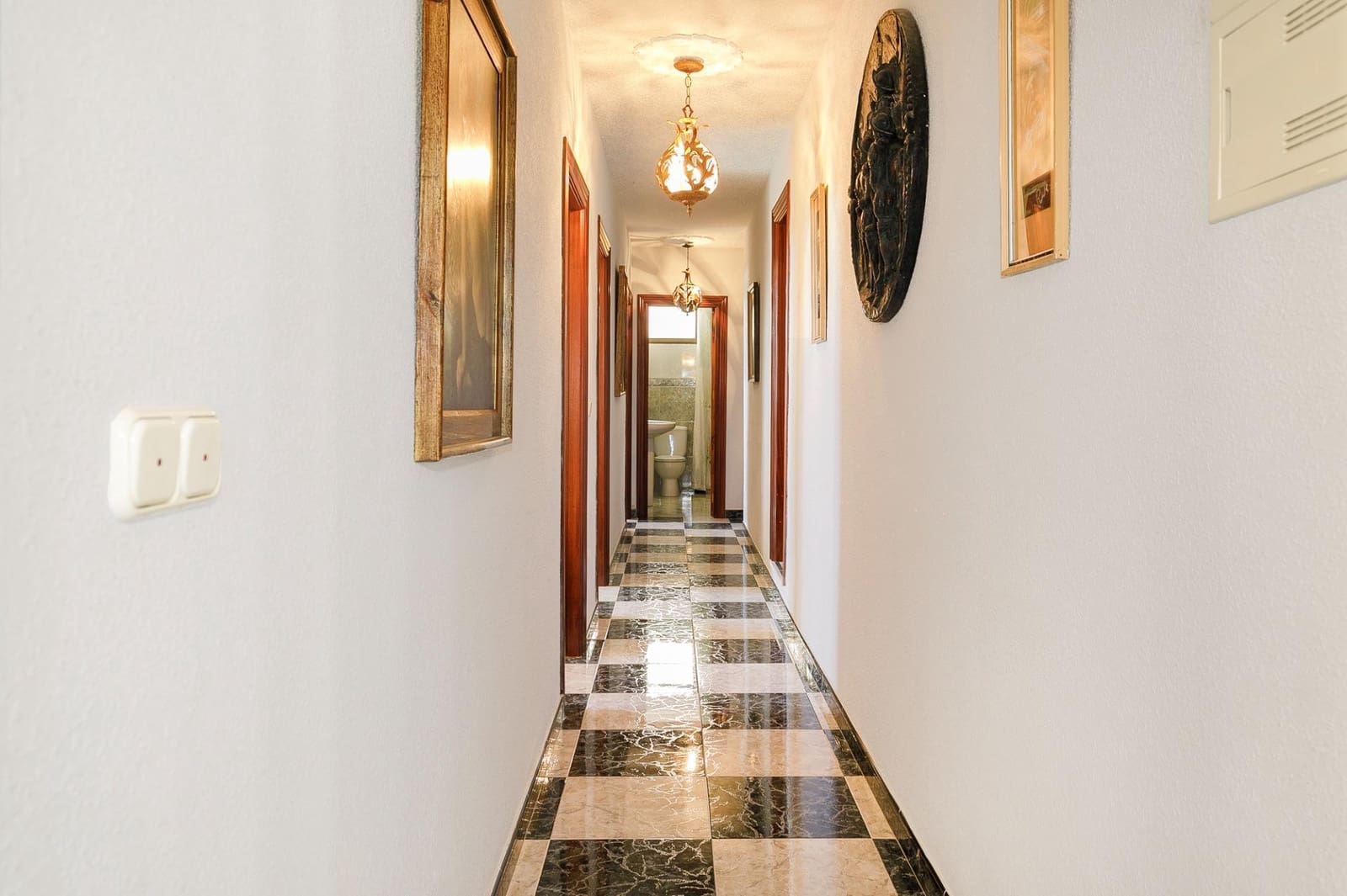 9 sypialnia Willa na sprzedaż w La Herradura z basenem garażem - 1 100 000 € (Ref: 9645288)