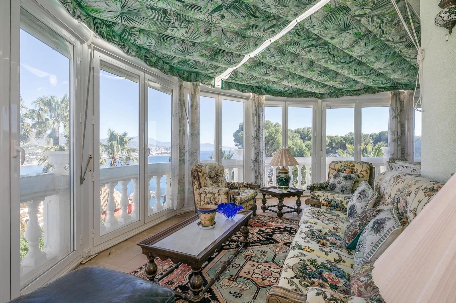 9 sypialnia Willa na sprzedaż w La Herradura z basenem garażem - 1 100 000 € (Ref: 9645288)