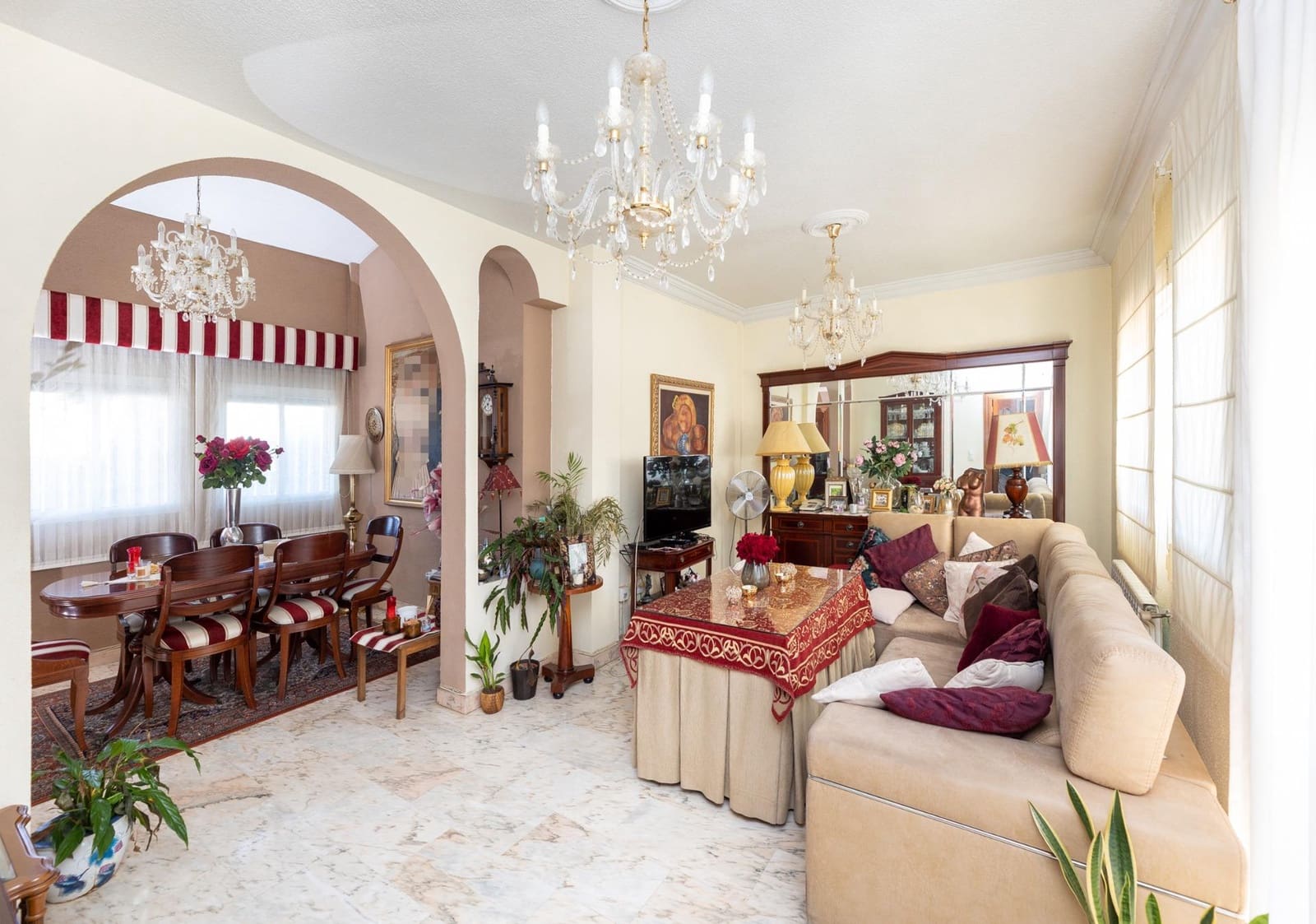 4 chambre Villa/Maison à vendre à Peligros avec piscine garage - 430 000 € (Ref: 9645289)