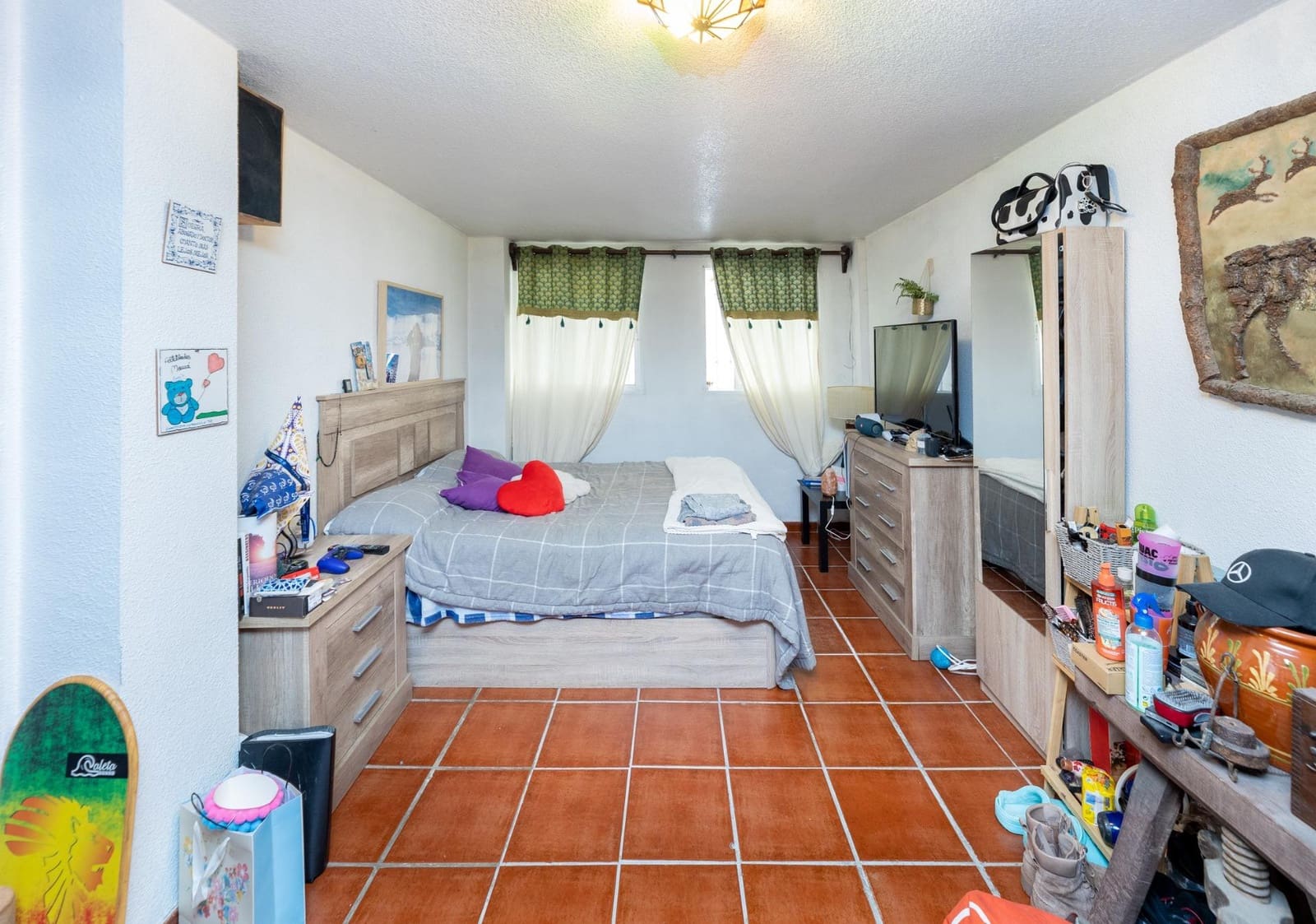 4 chambre Villa/Maison à vendre à Peligros avec piscine garage - 430 000 € (Ref: 9645289)