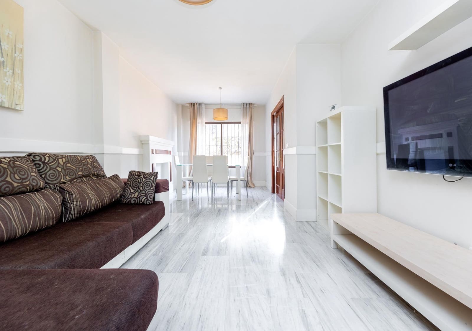 4 sovrum Lägenhet till salu i Granada stad - 265 000 € (Ref: 9645290)