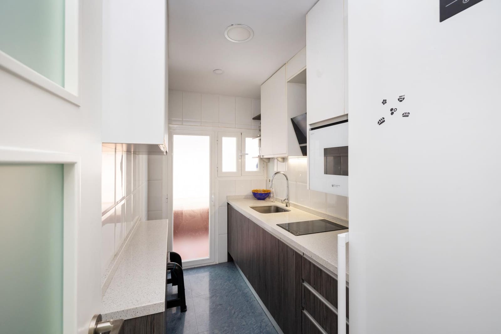 3 sovrum Lägenhet till salu i Granada stad - 210 000 € (Ref: 9648391)