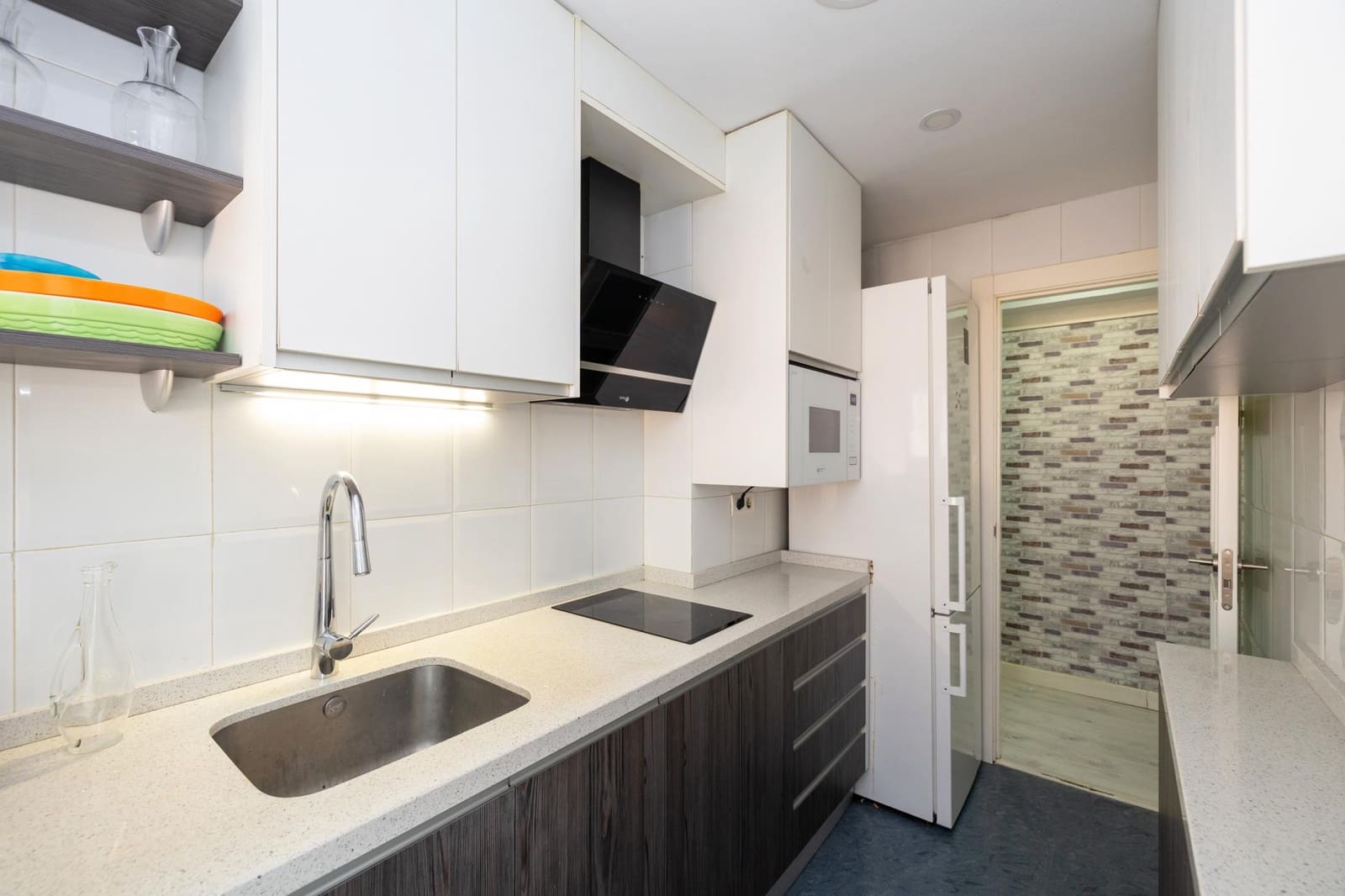 3 sovrum Lägenhet till salu i Granada stad - 210 000 € (Ref: 9648391)